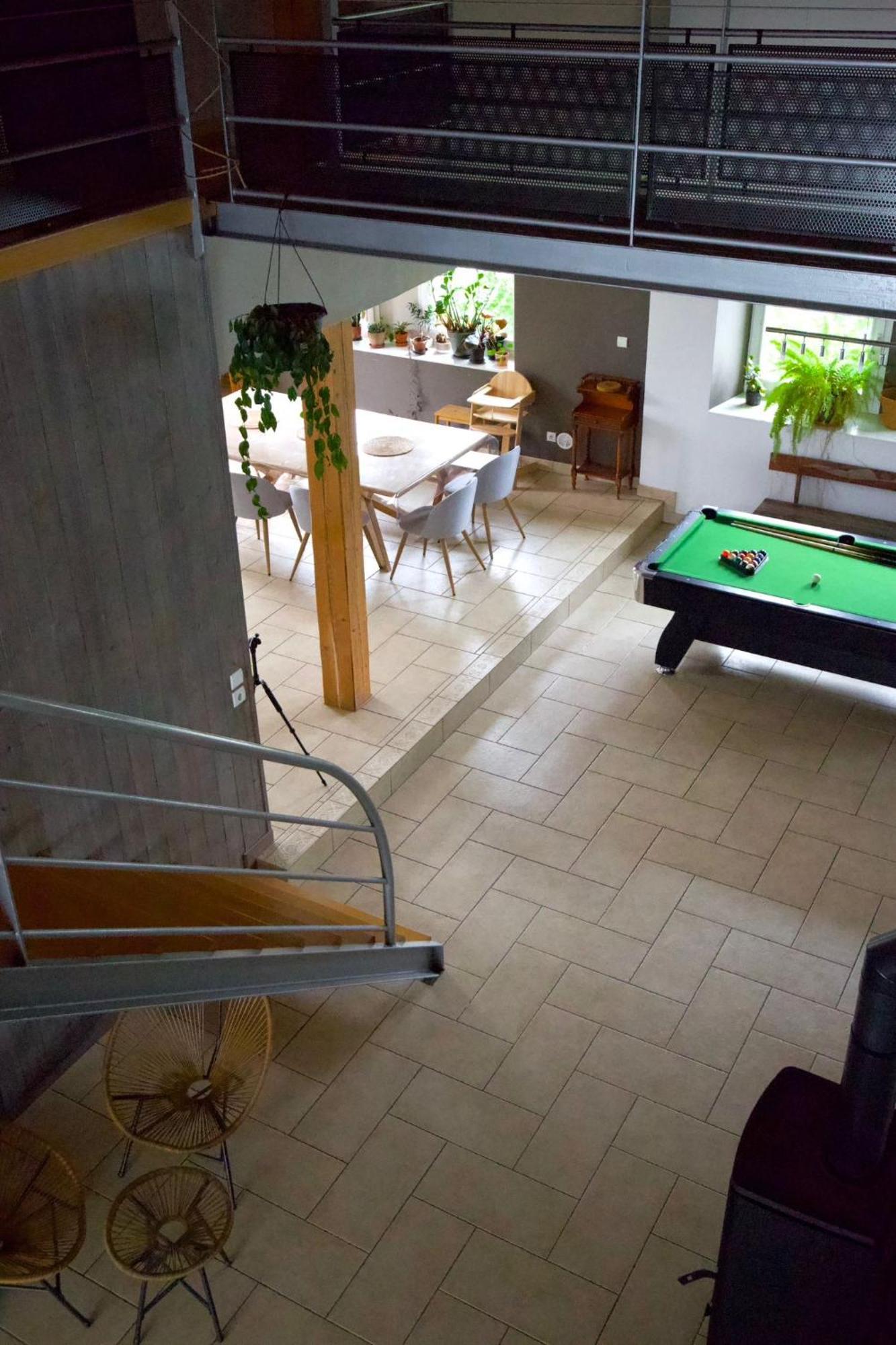 Loft Haut De Gamme Entre Verdure Et Ville Chaudefontaine (Marne) Exterior foto